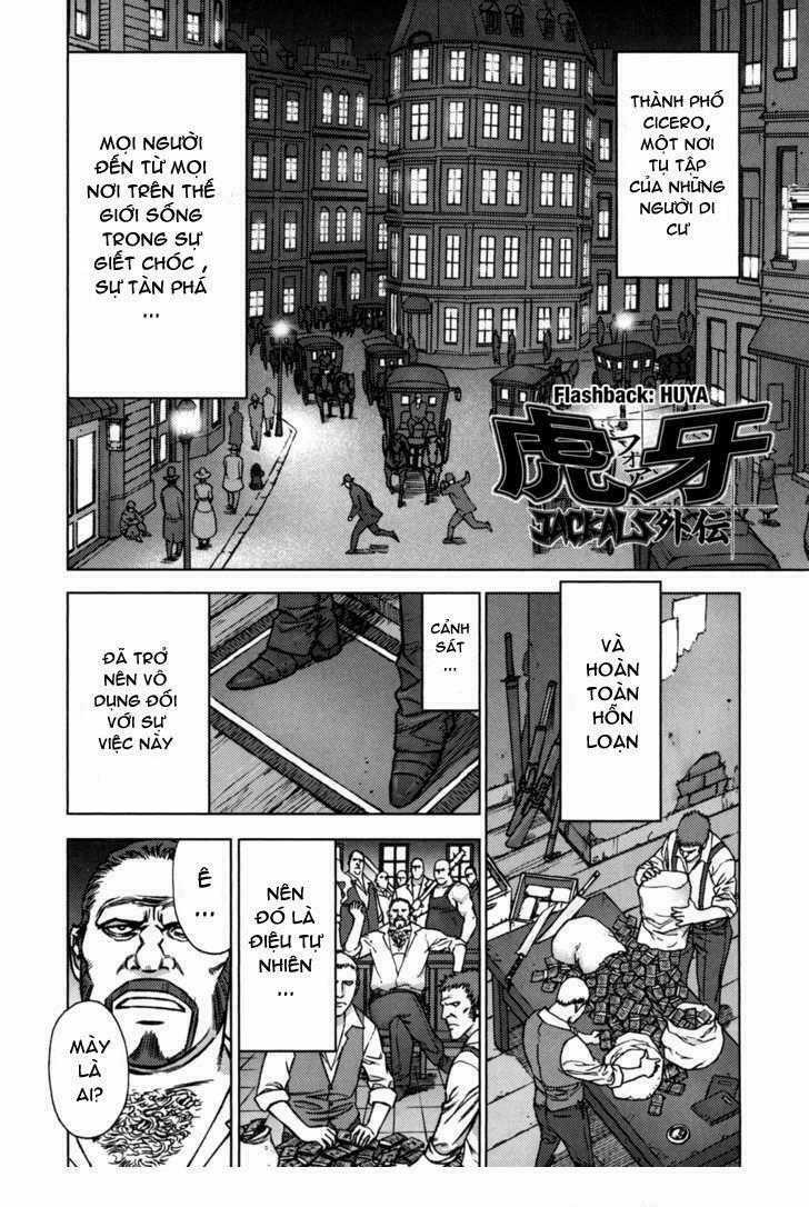 Jackals Chapter 23.5 trang 1