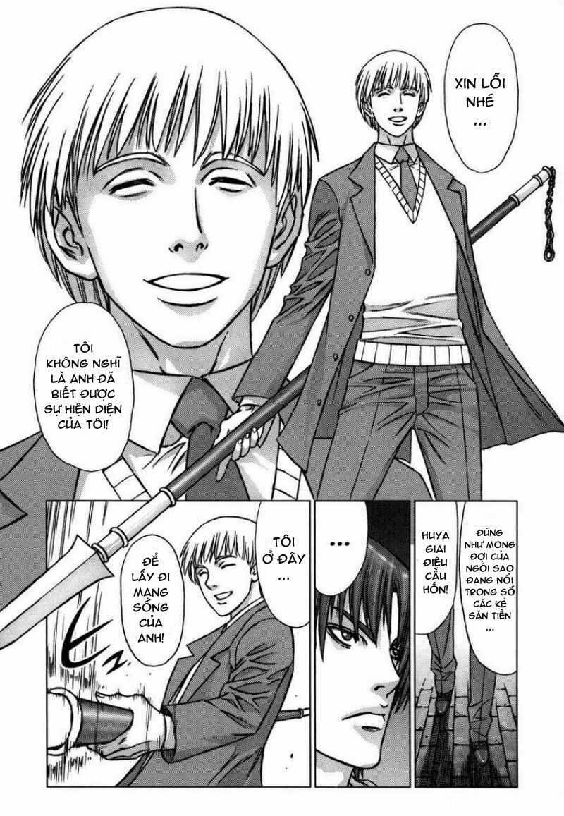 Jackals Chapter 23.5 trang 10