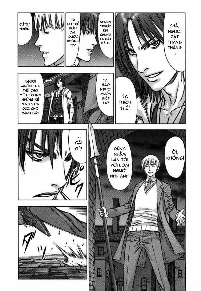 Jackals Chapter 23.5 trang 11