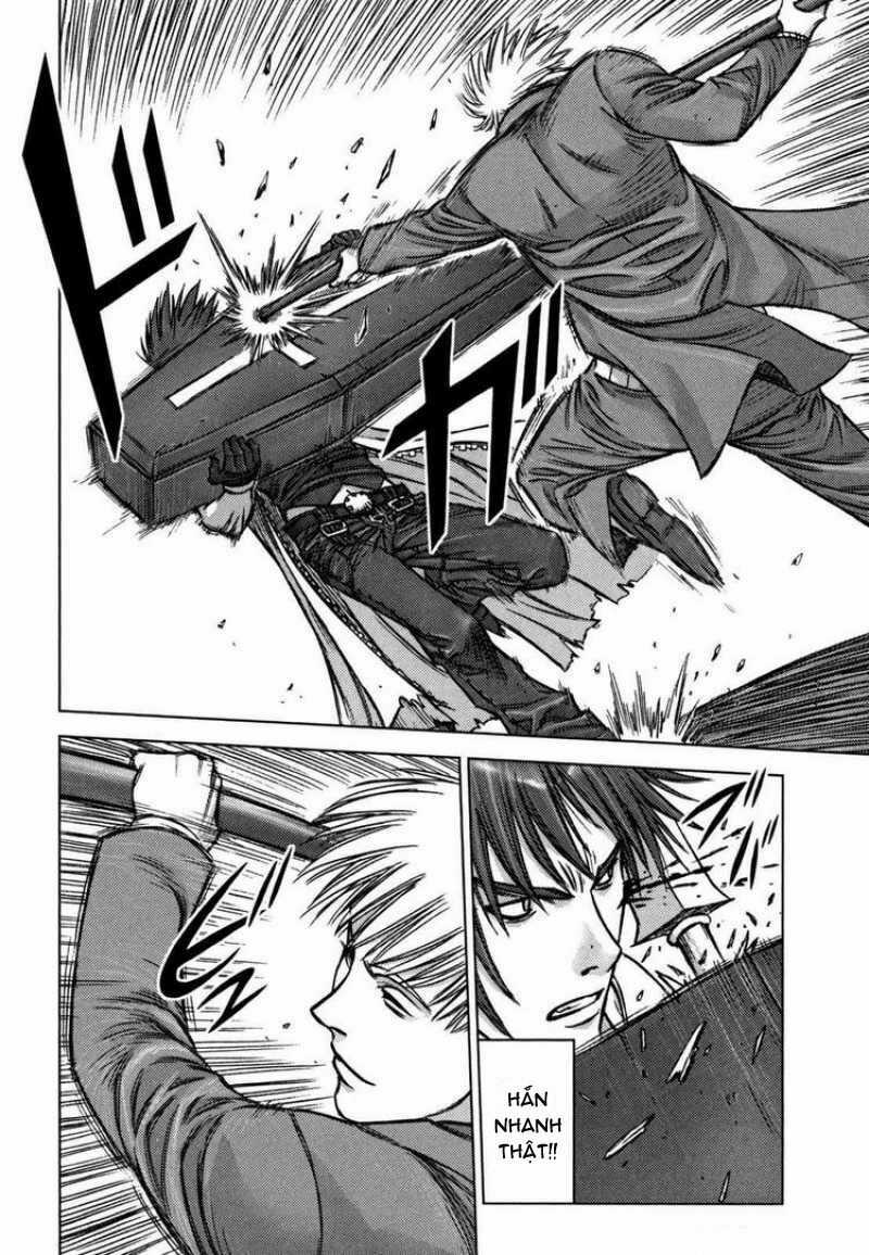 Jackals Chapter 23.5 trang 12