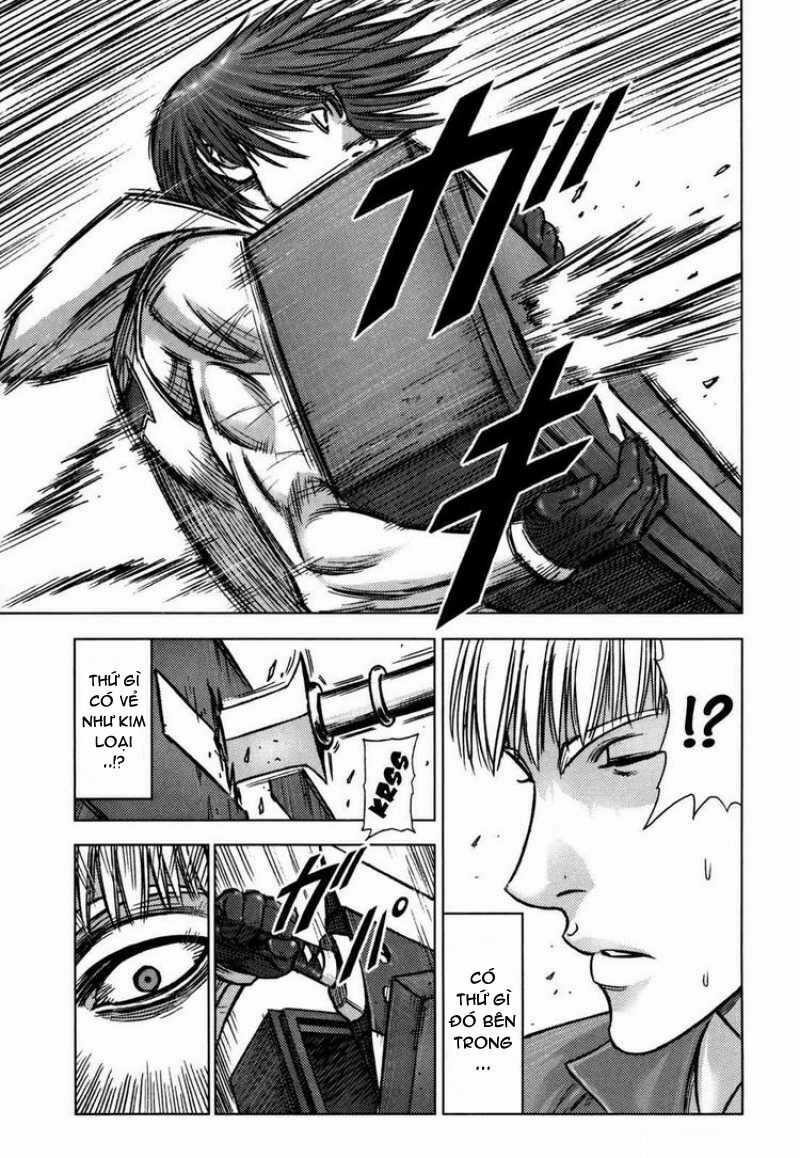 Jackals Chapter 23.5 trang 13