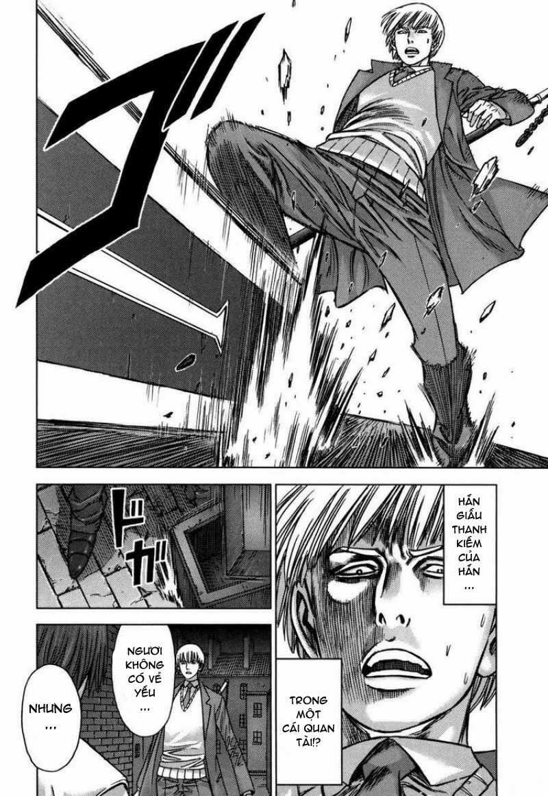 Jackals Chapter 23.5 trang 14