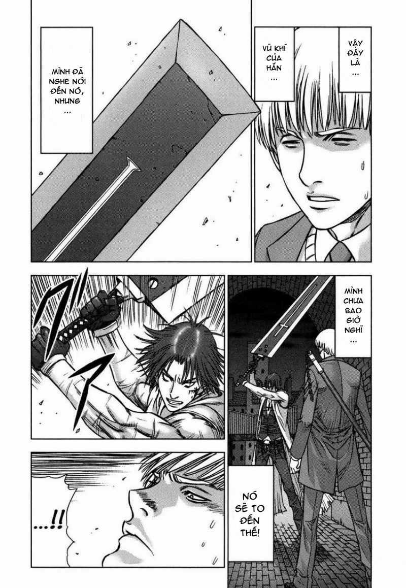 Jackals Chapter 23.5 trang 16