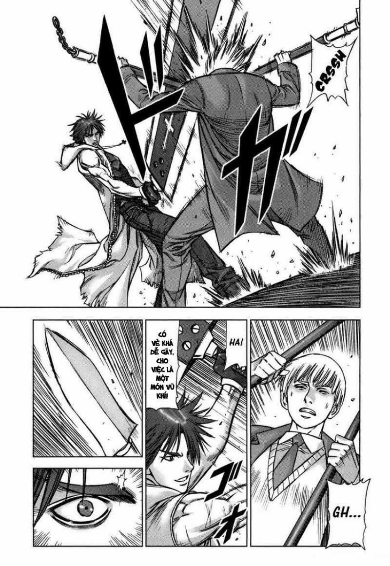 Jackals Chapter 23.5 trang 17