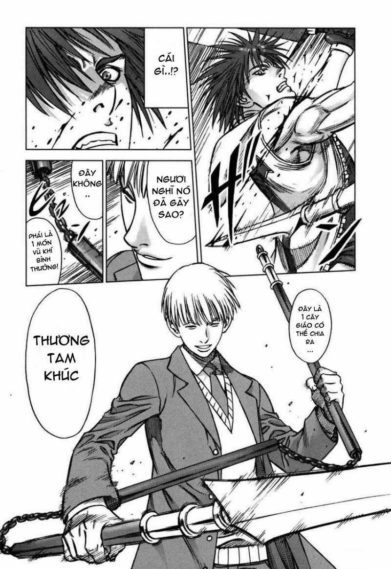 Jackals Chapter 23.5 trang 18