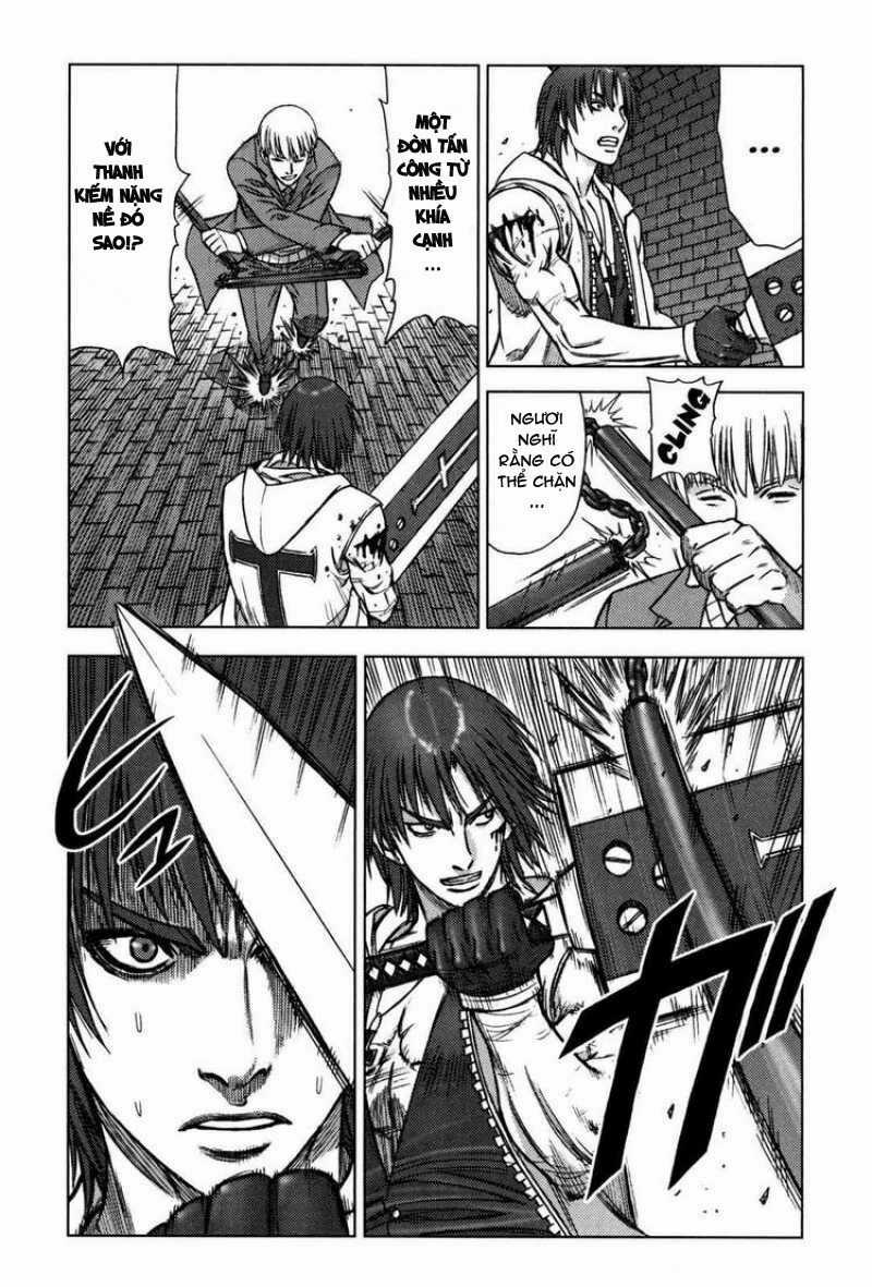 Jackals Chapter 23.5 trang 19