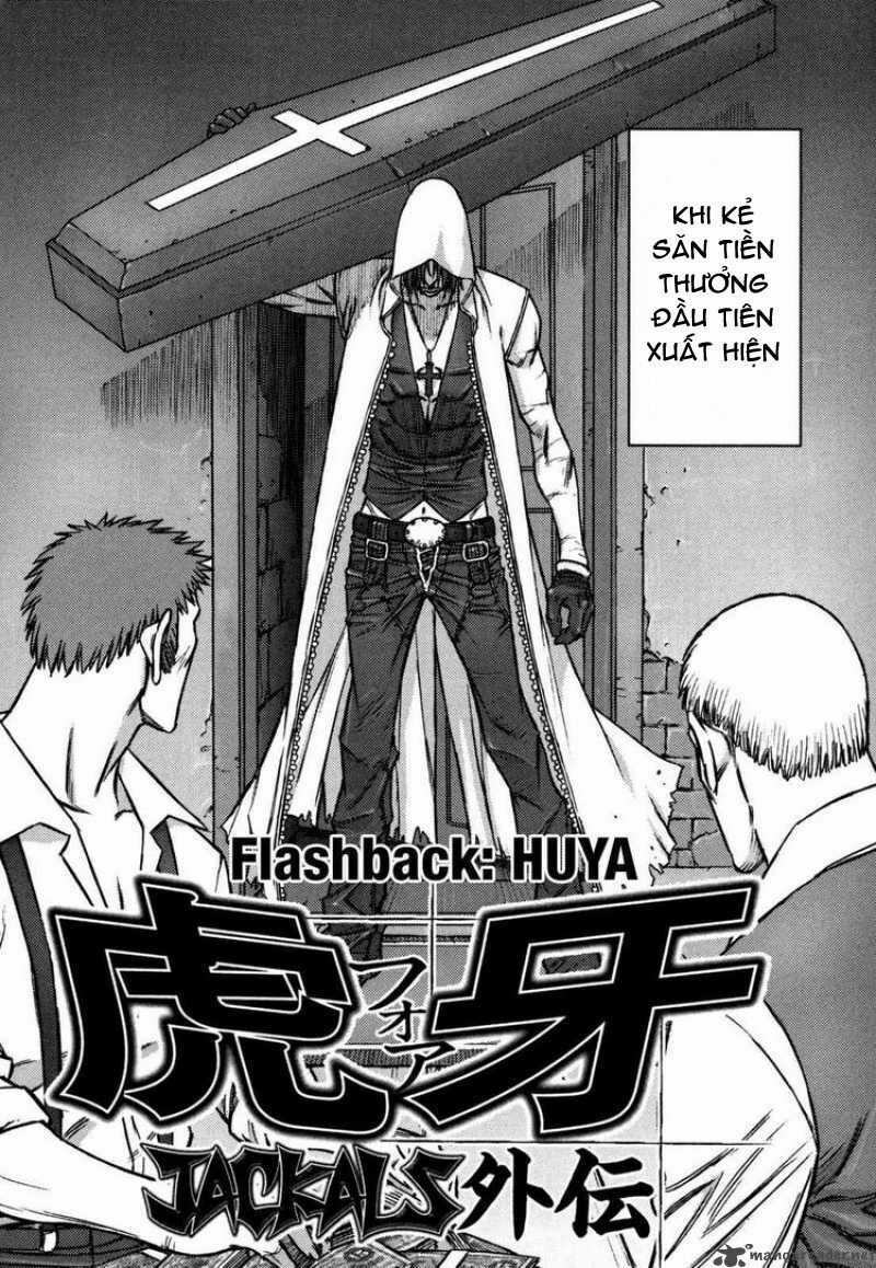 Jackals Chapter 23.5 trang 2