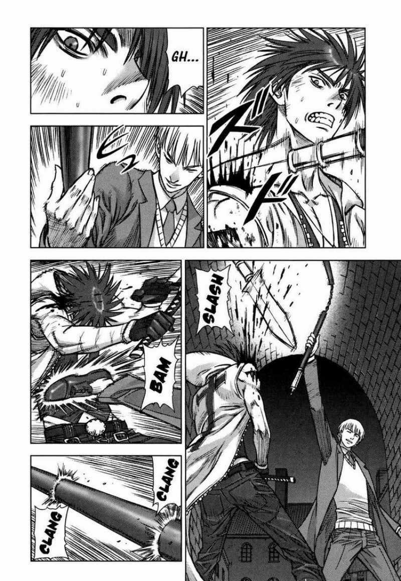 Jackals Chapter 23.5 trang 20