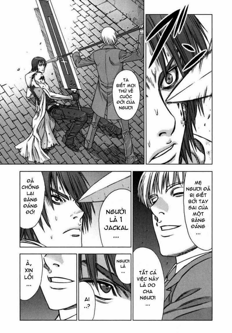 Jackals Chapter 23.5 trang 21