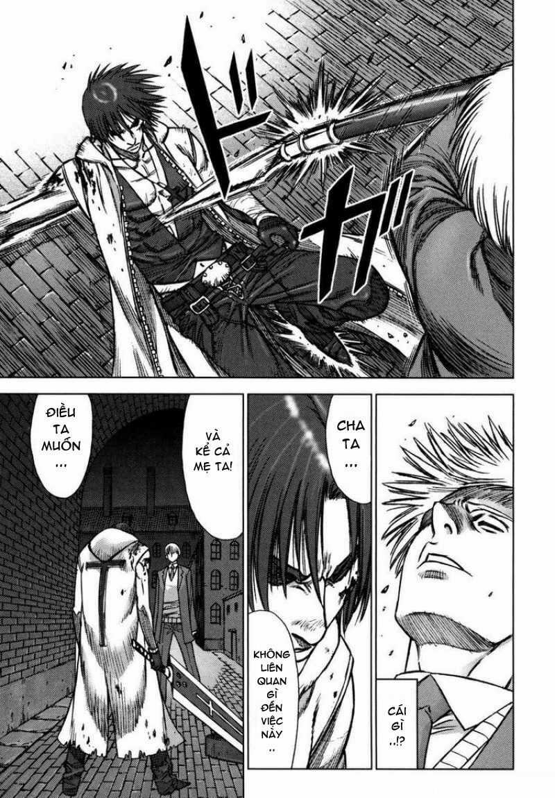 Jackals Chapter 23.5 trang 23