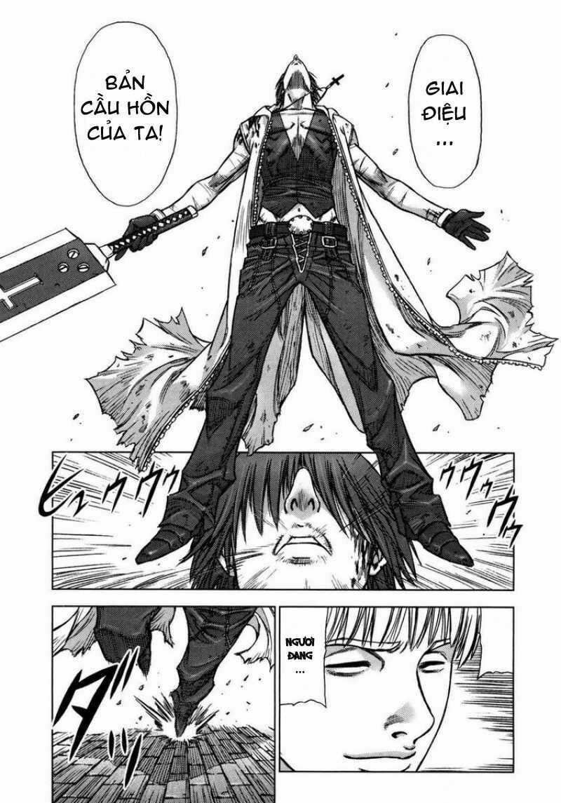 Jackals Chapter 23.5 trang 25