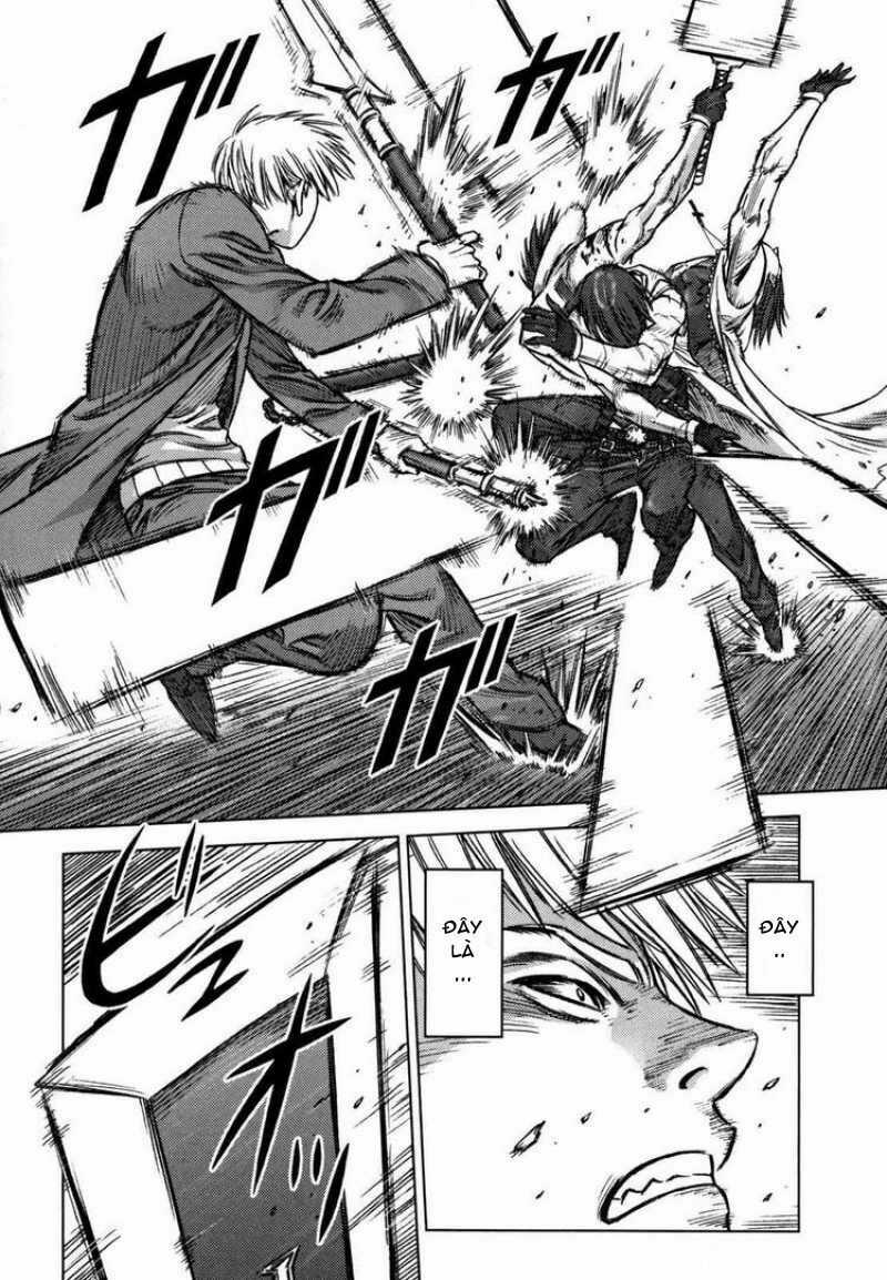 Jackals Chapter 23.5 trang 26