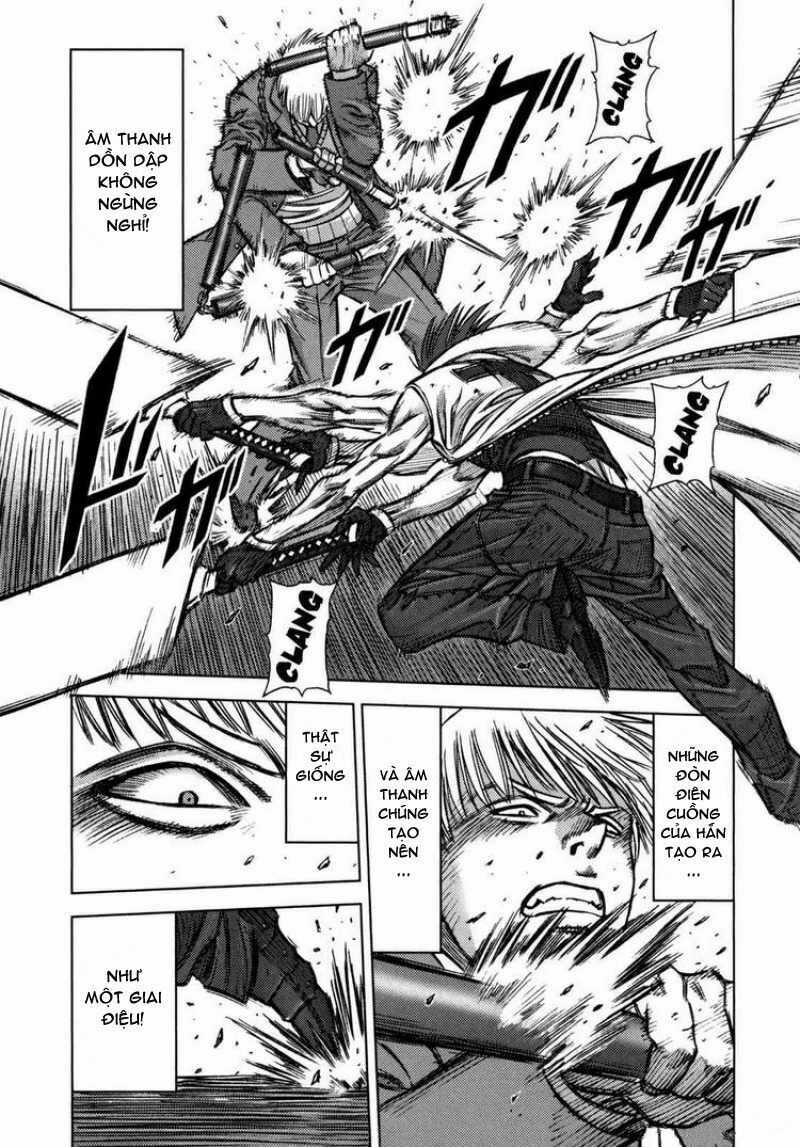 Jackals Chapter 23.5 trang 27