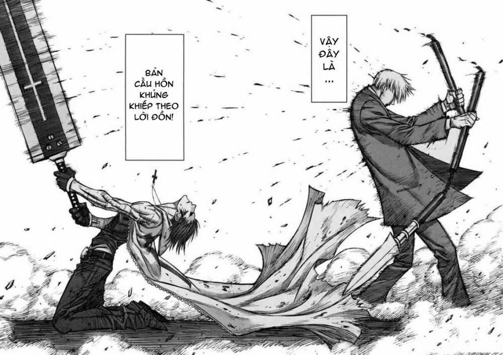 Jackals Chapter 23.5 trang 28