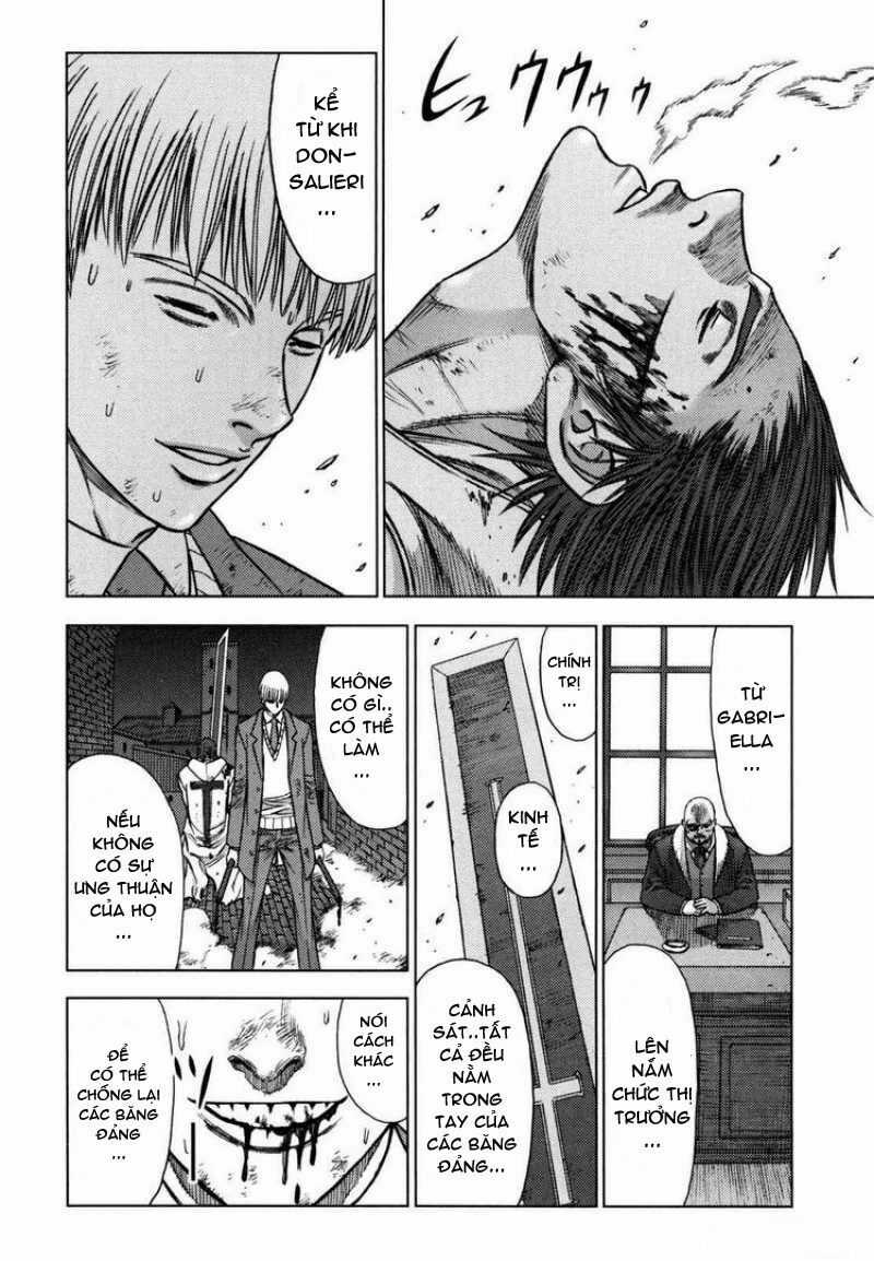 Jackals Chapter 23.5 trang 29