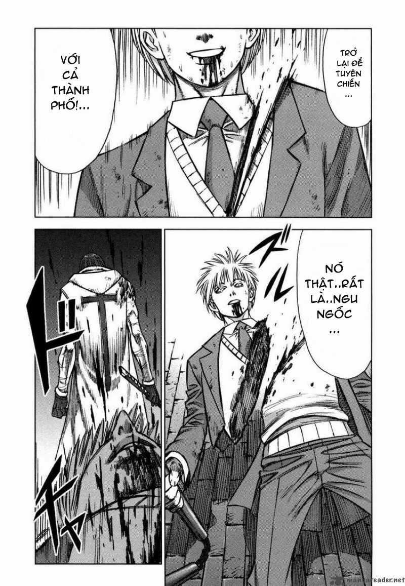 Jackals Chapter 23.5 trang 30