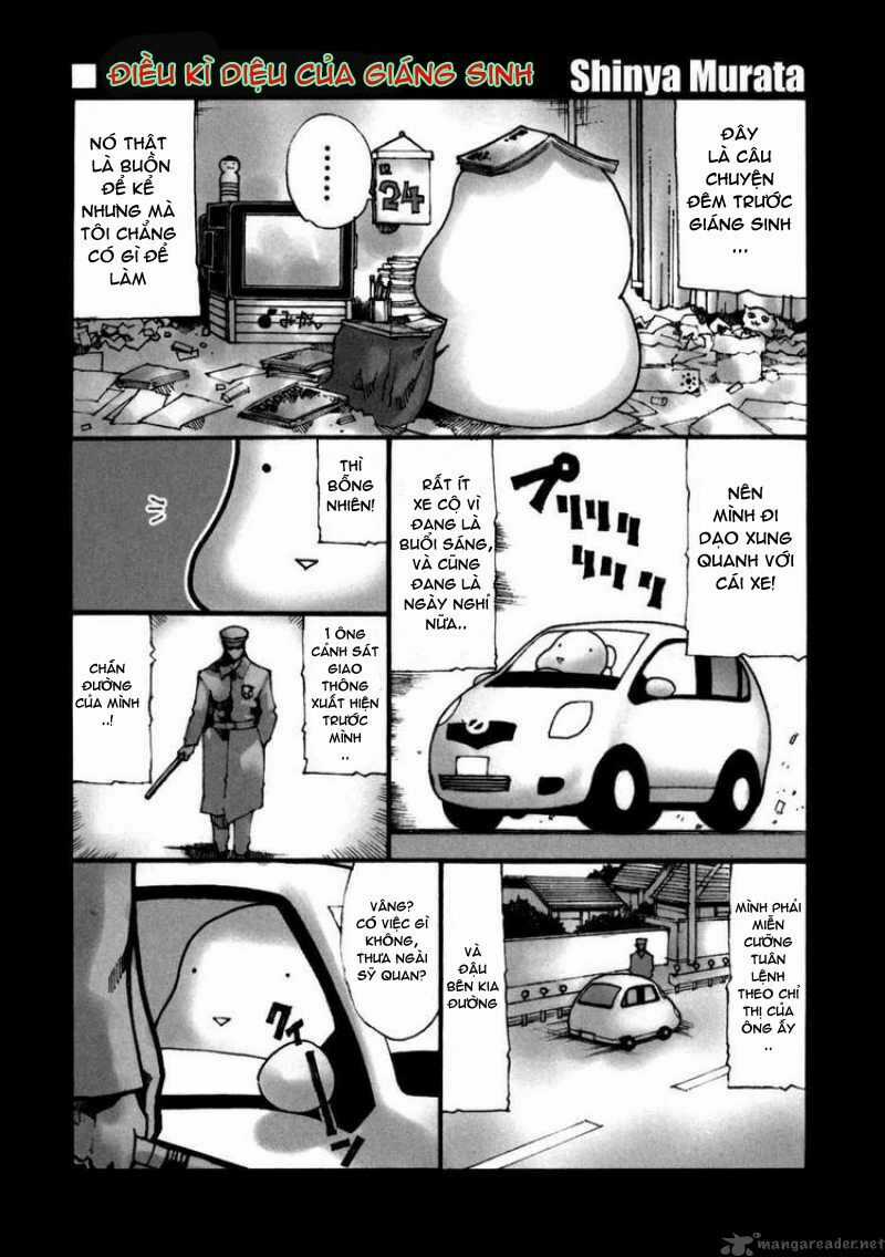 Jackals Chapter 23.5 trang 34