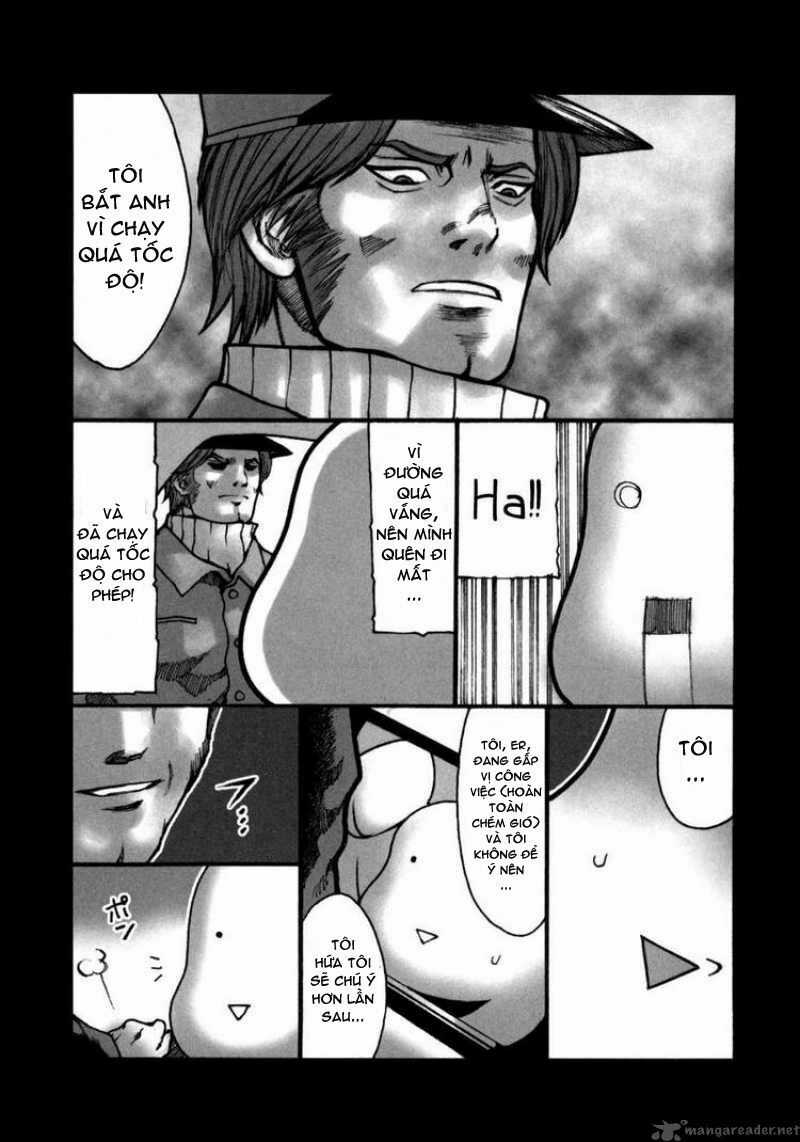 Jackals Chapter 23.5 trang 35