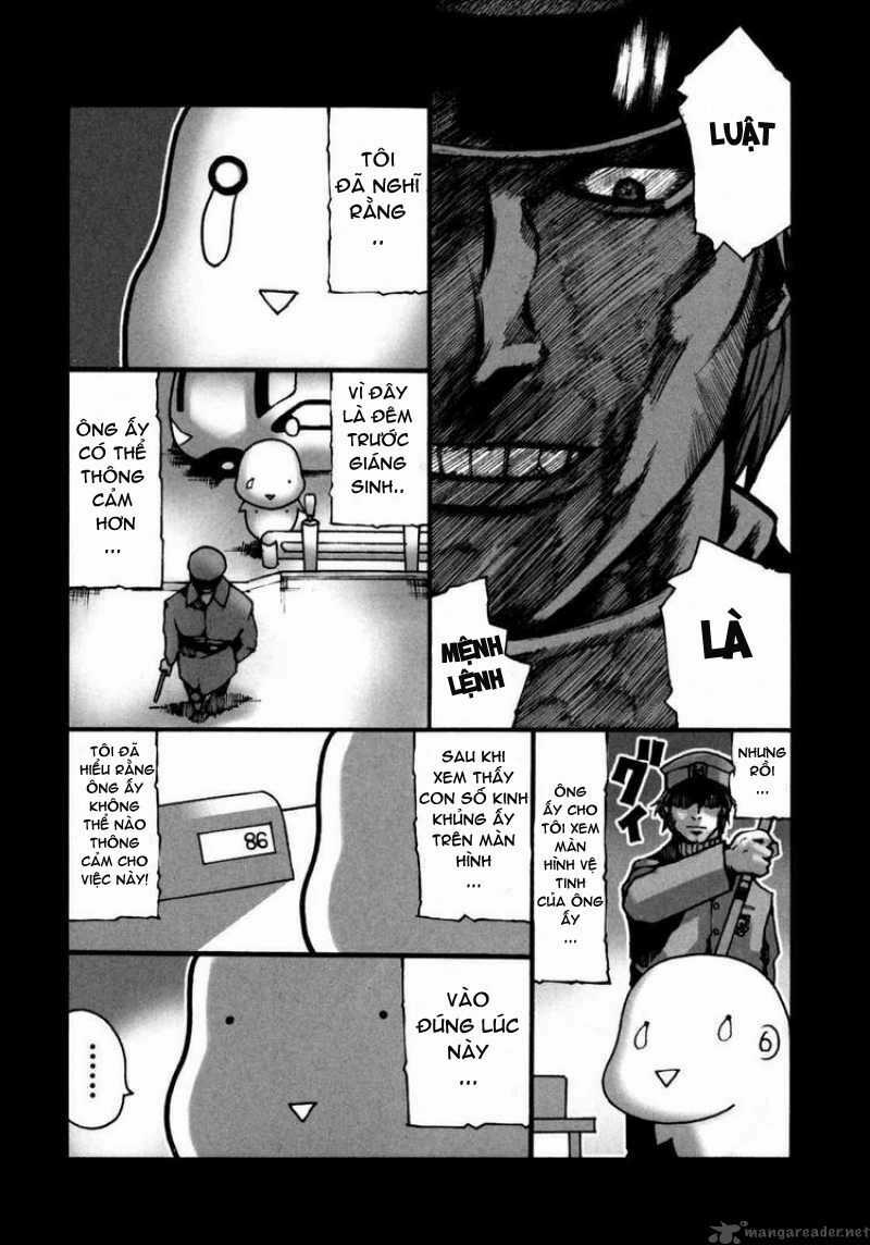 Jackals Chapter 23.5 trang 36