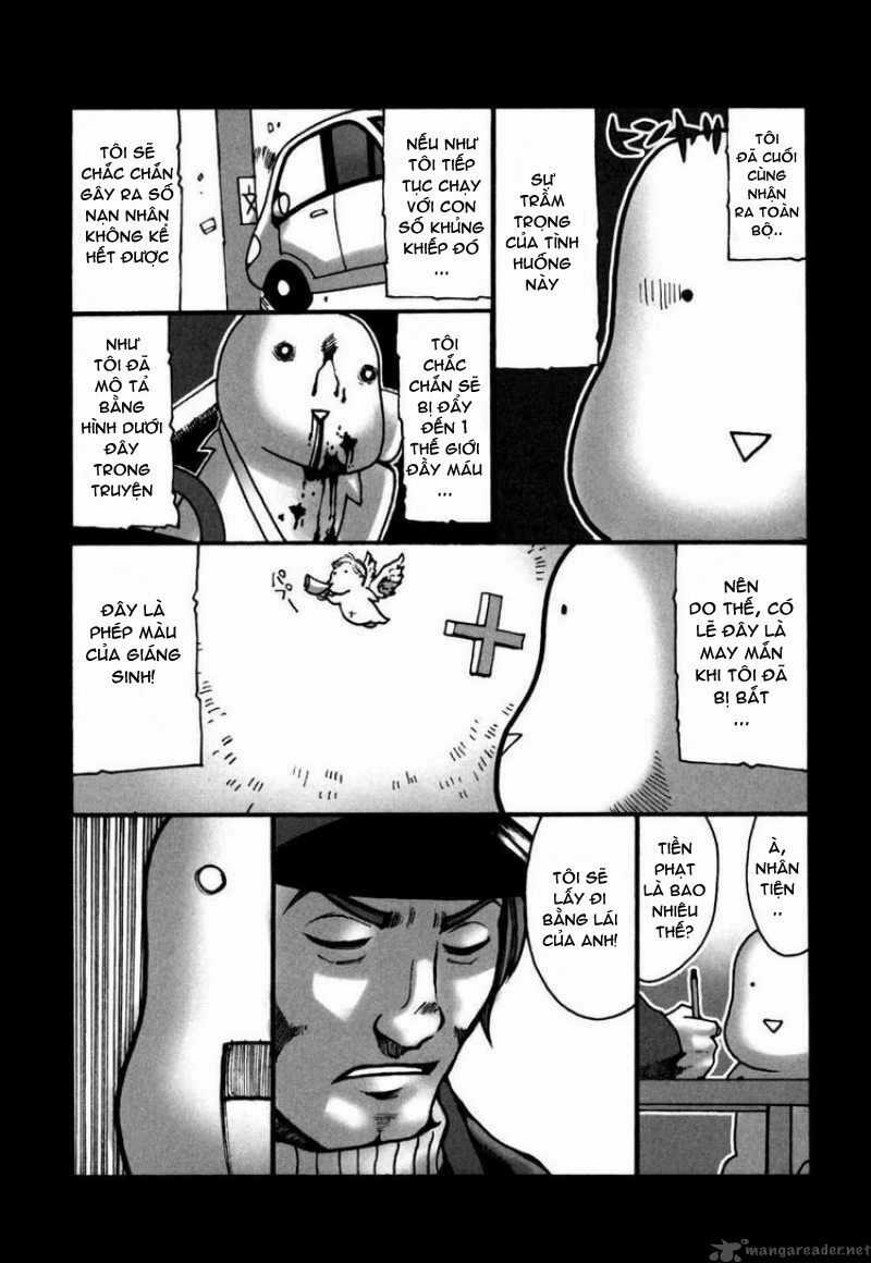 Jackals Chapter 23.5 trang 37