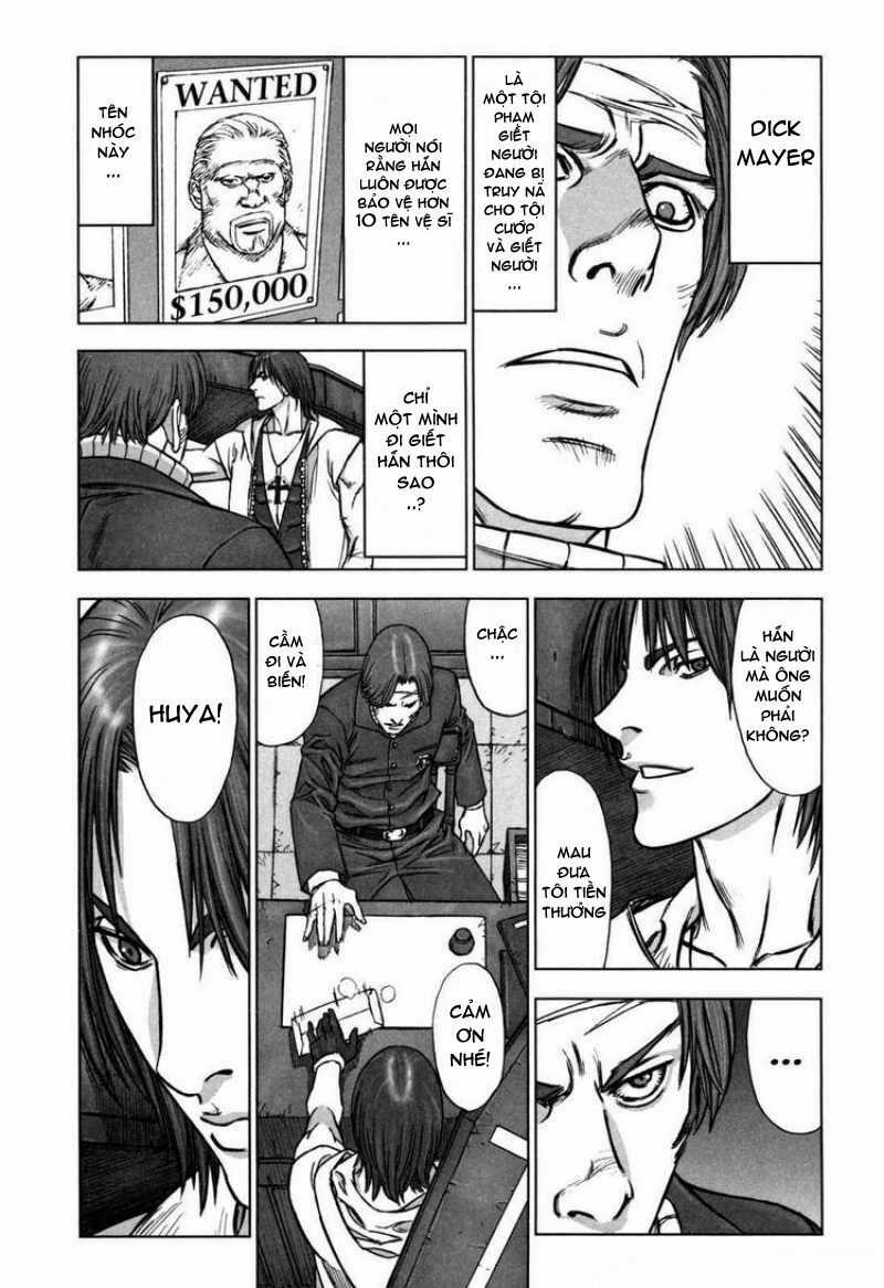 Jackals Chapter 23.5 trang 5