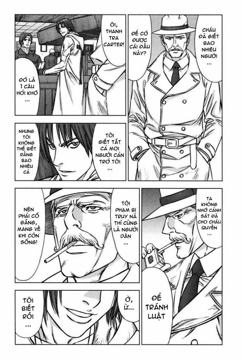 Jackals Chapter 23.5 trang 6