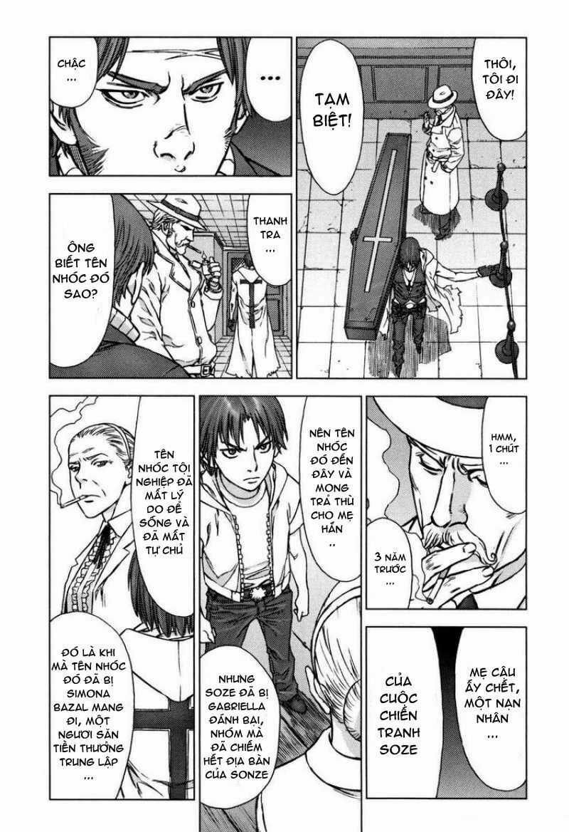 Jackals Chapter 23.5 trang 7