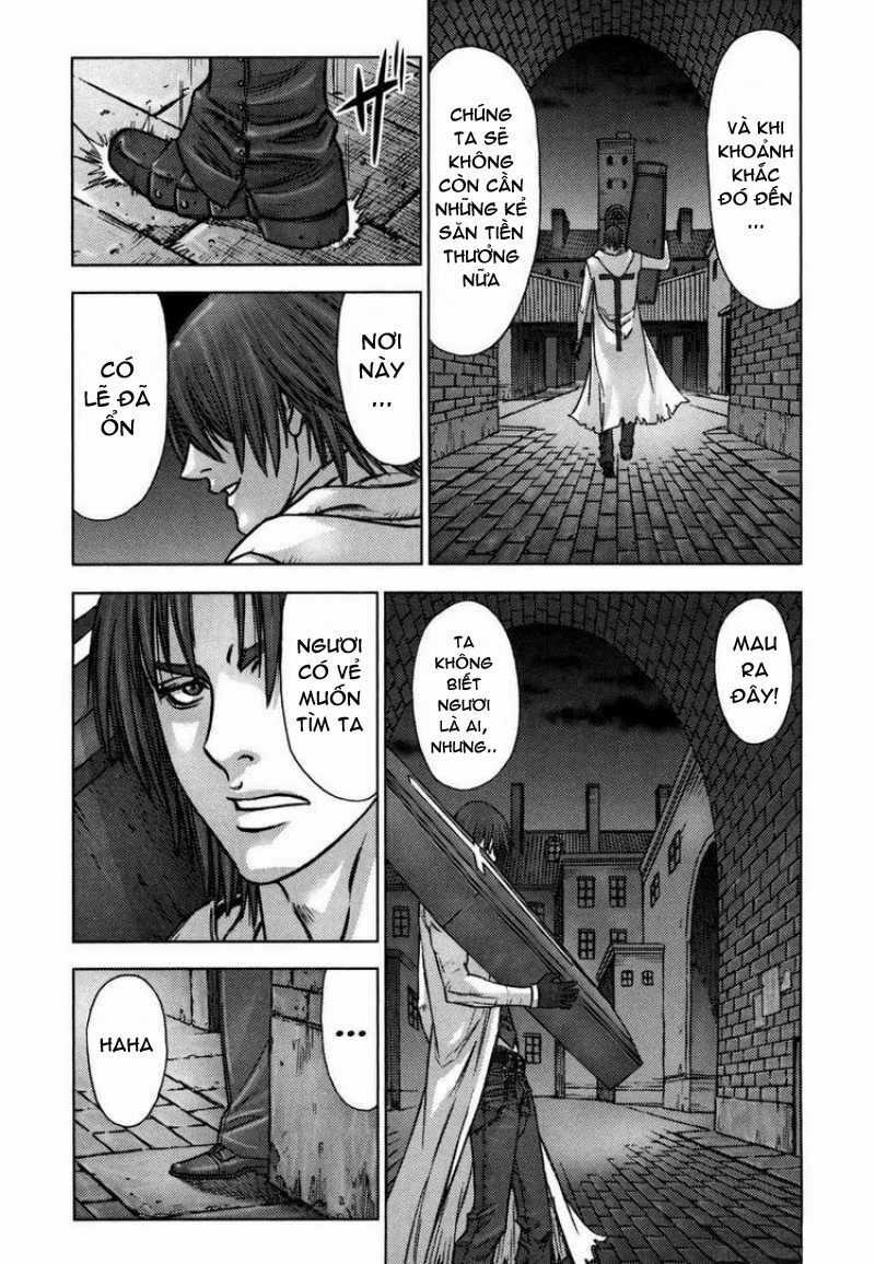 Jackals Chapter 23.5 trang 9