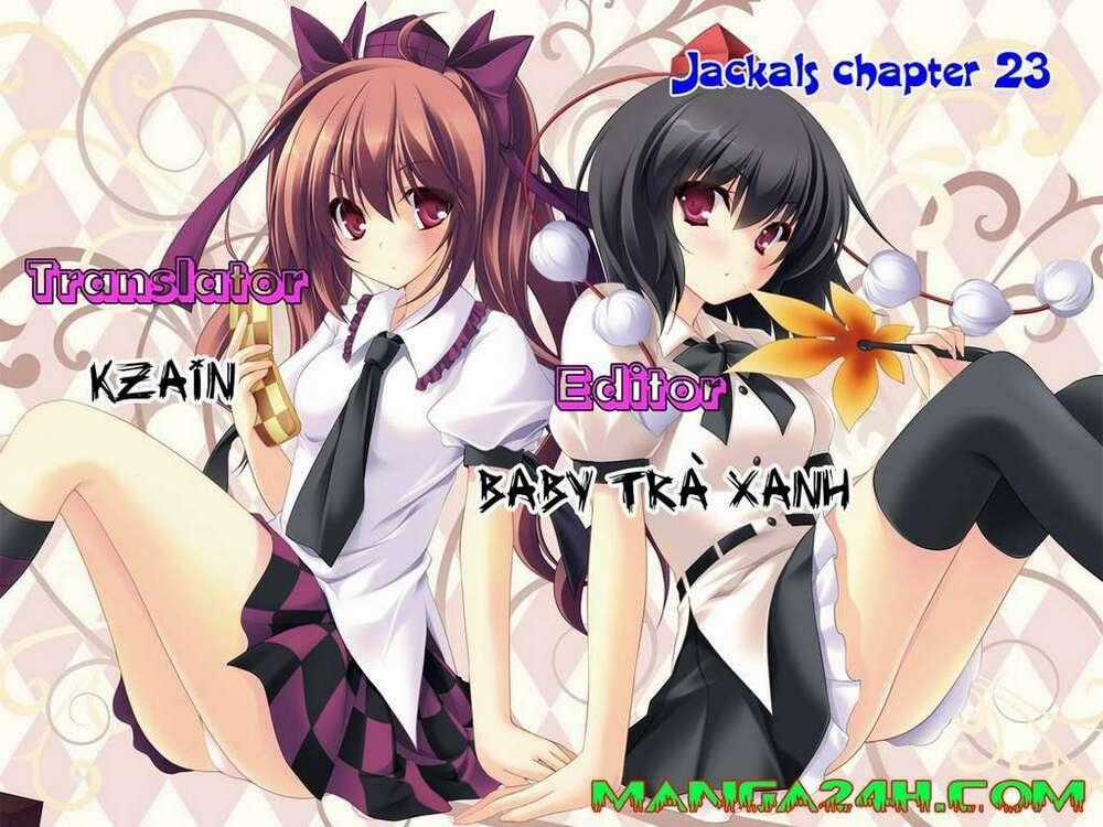 Jackals Chapter 23 trang 0