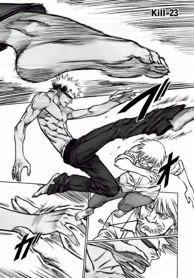 Jackals Chapter 23 trang 1