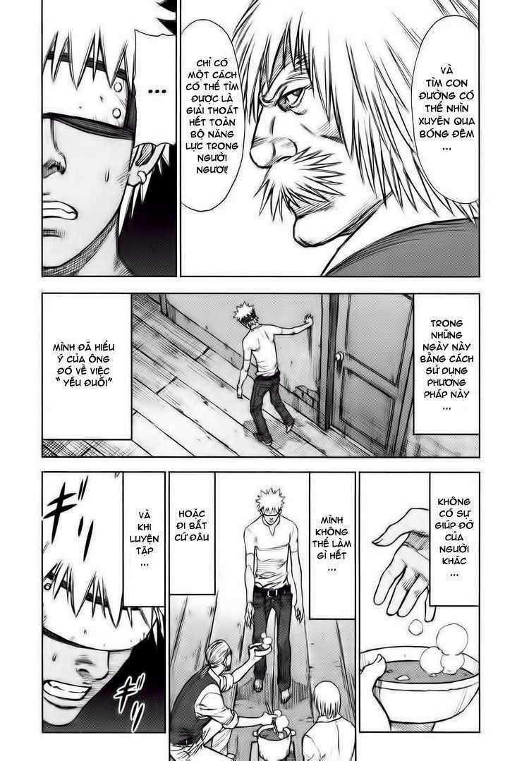 Jackals Chapter 23 trang 10