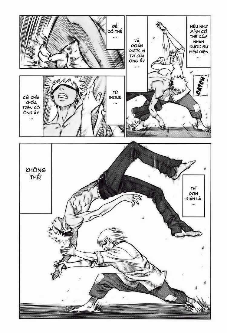 Jackals Chapter 23 trang 11