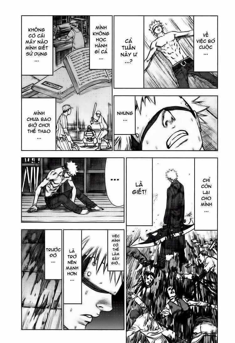 Jackals Chapter 23 trang 13