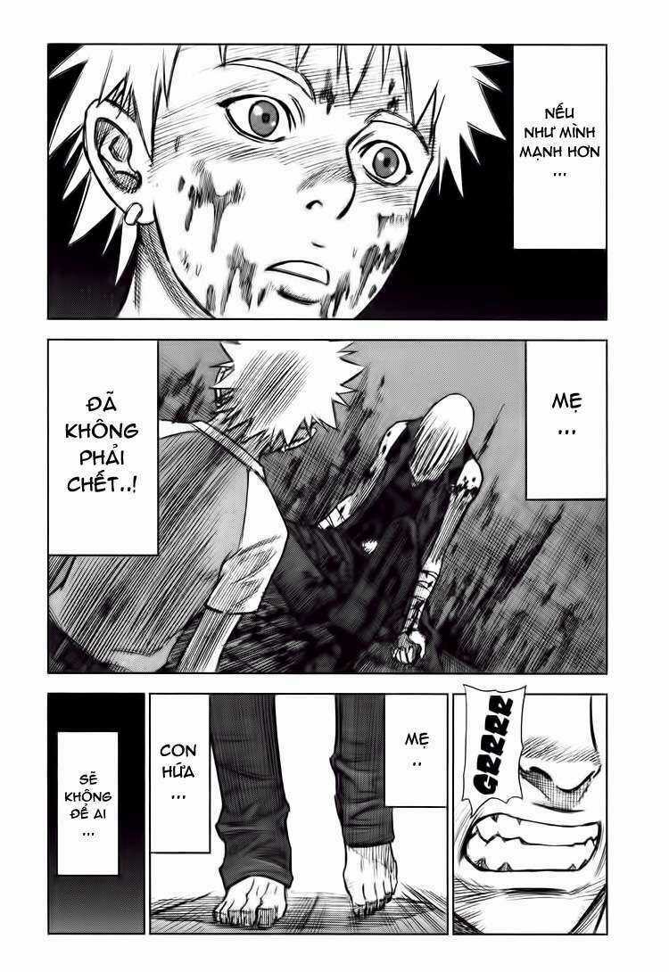 Jackals Chapter 23 trang 14