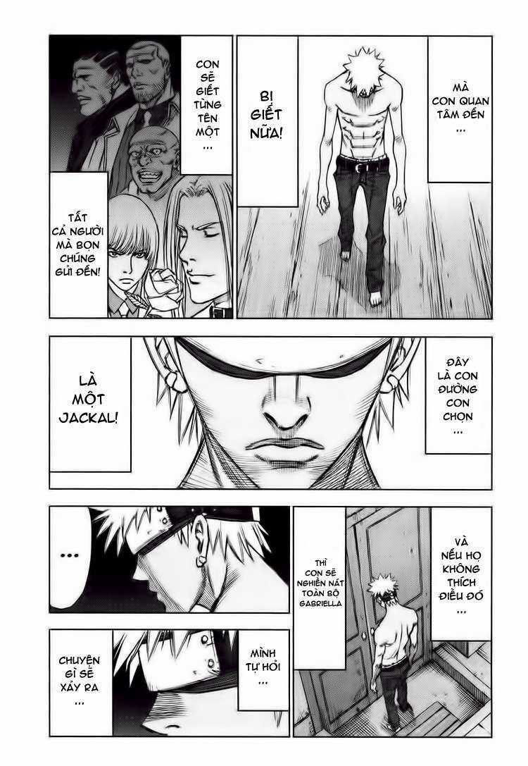 Jackals Chapter 23 trang 15