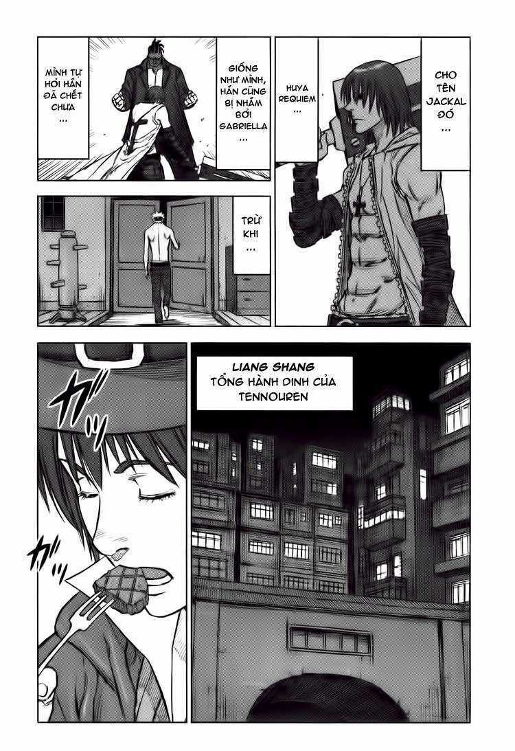 Jackals Chapter 23 trang 16