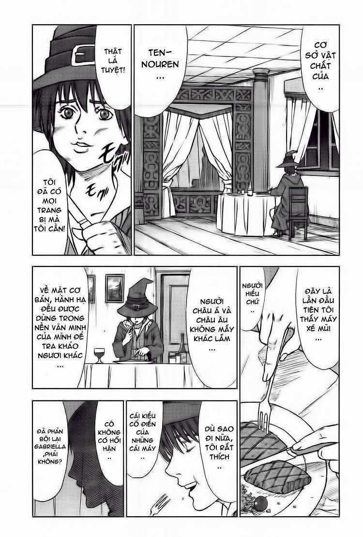 Jackals Chapter 23 trang 17