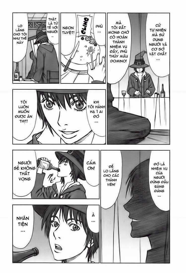 Jackals Chapter 23 trang 18