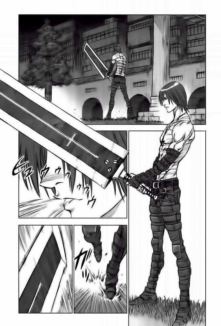 Jackals Chapter 23 trang 20