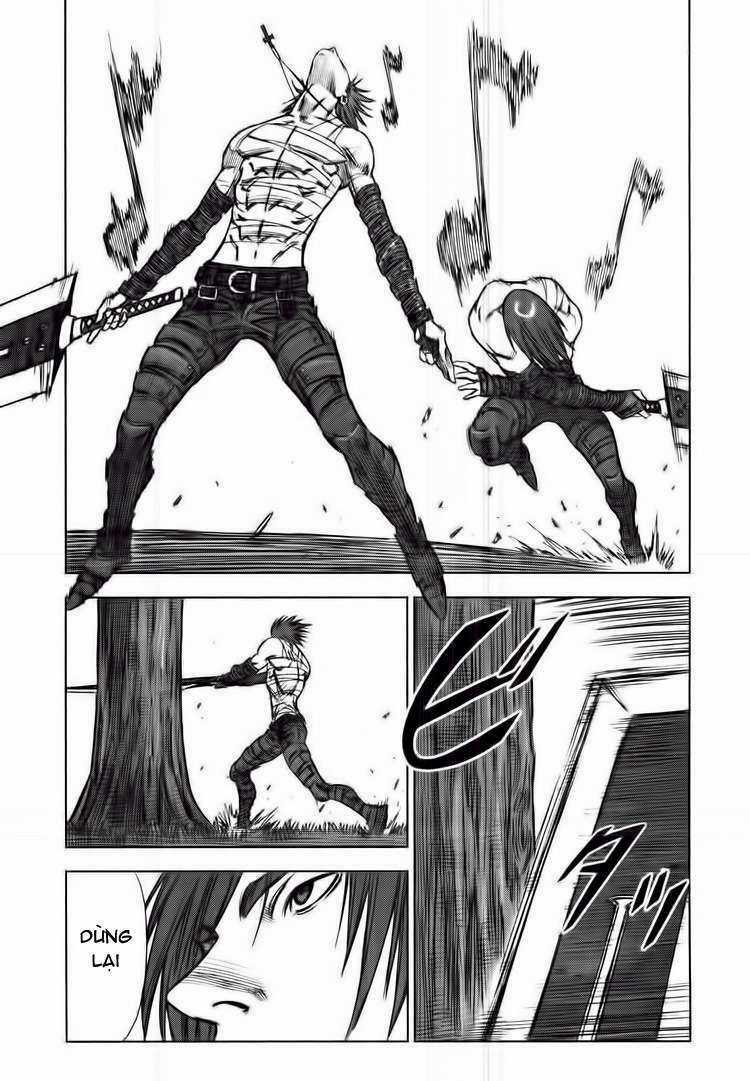 Jackals Chapter 23 trang 21