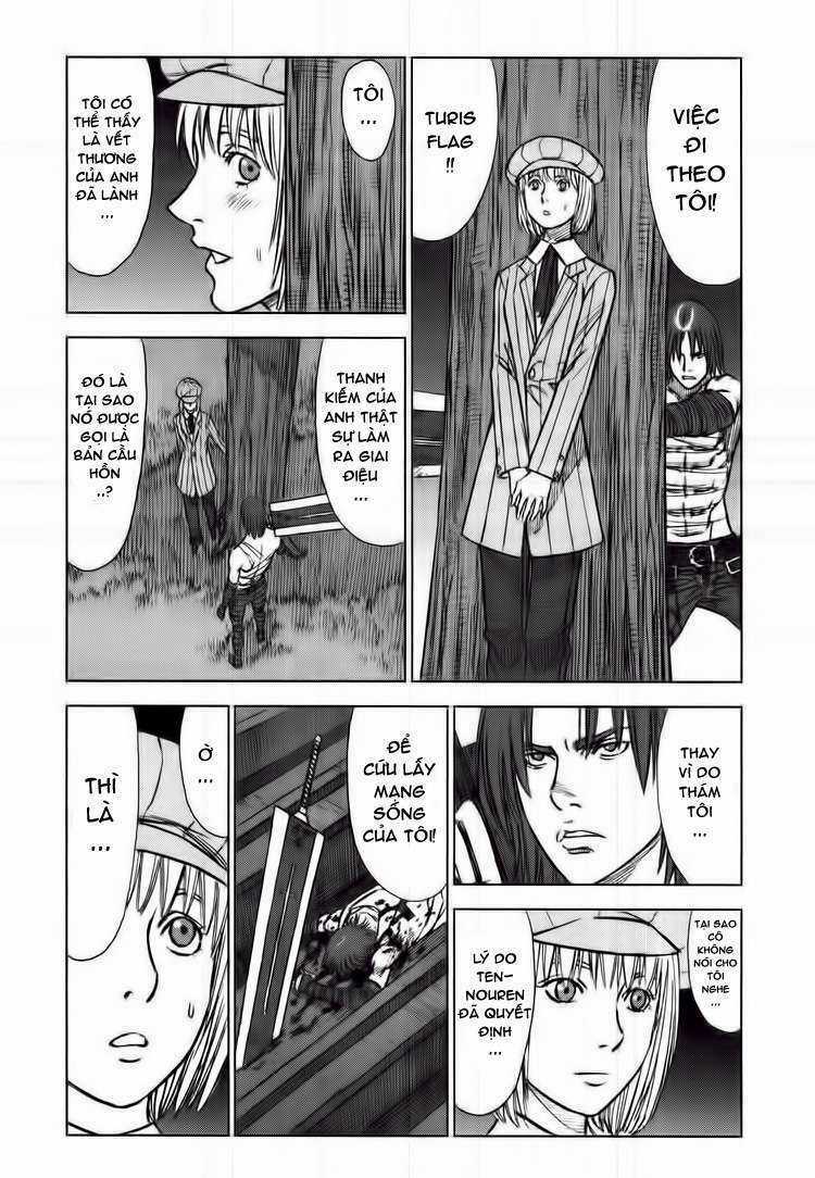 Jackals Chapter 23 trang 22