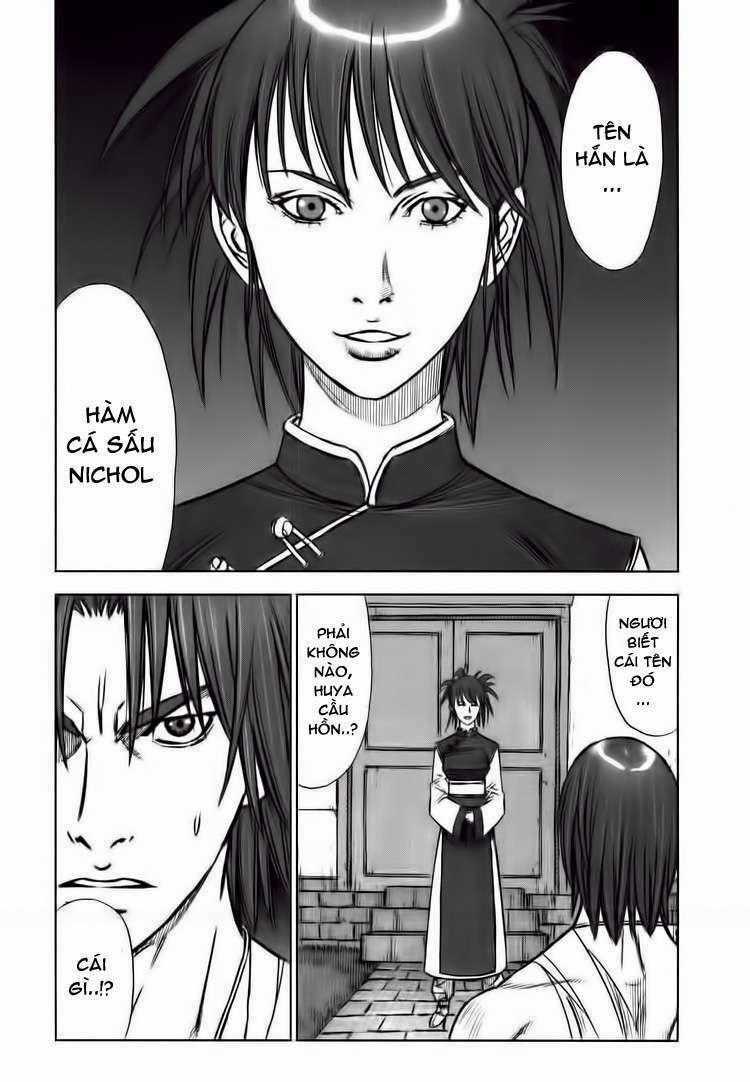 Jackals Chapter 23 trang 24