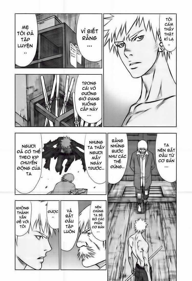 Jackals Chapter 23 trang 4