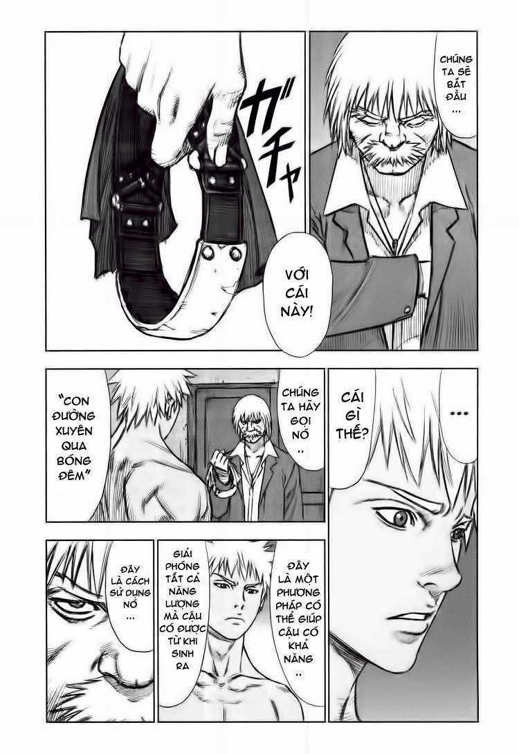 Jackals Chapter 23 trang 5