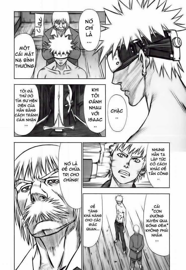 Jackals Chapter 23 trang 6