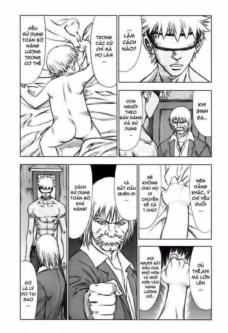 Jackals Chapter 23 trang 7