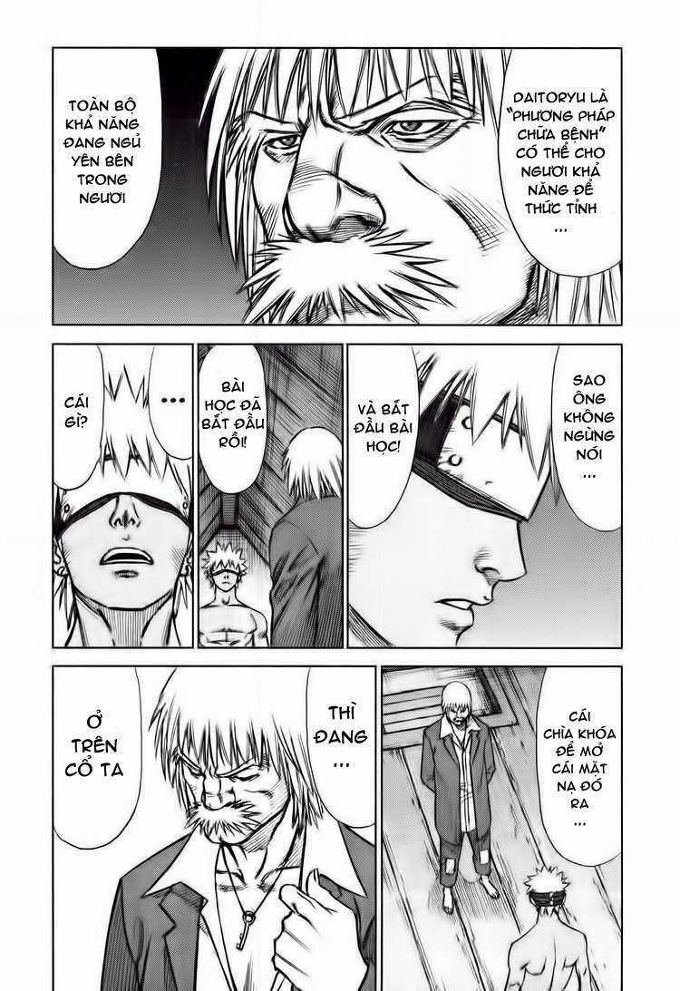 Jackals Chapter 23 trang 8