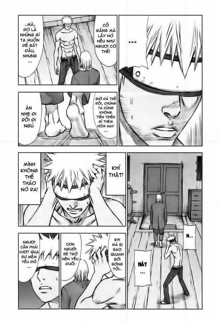 Jackals Chapter 23 trang 9