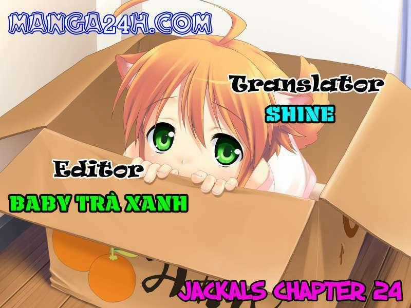 Jackals Chapter 24 trang 0