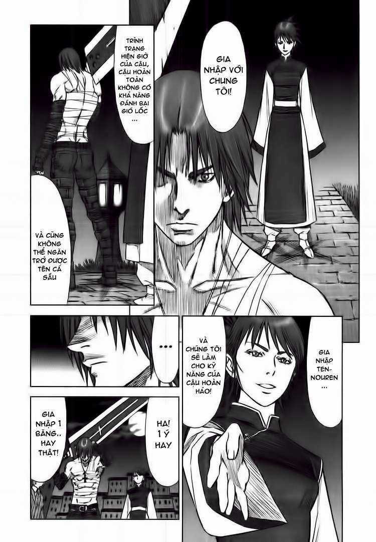 Jackals Chapter 24 trang 13